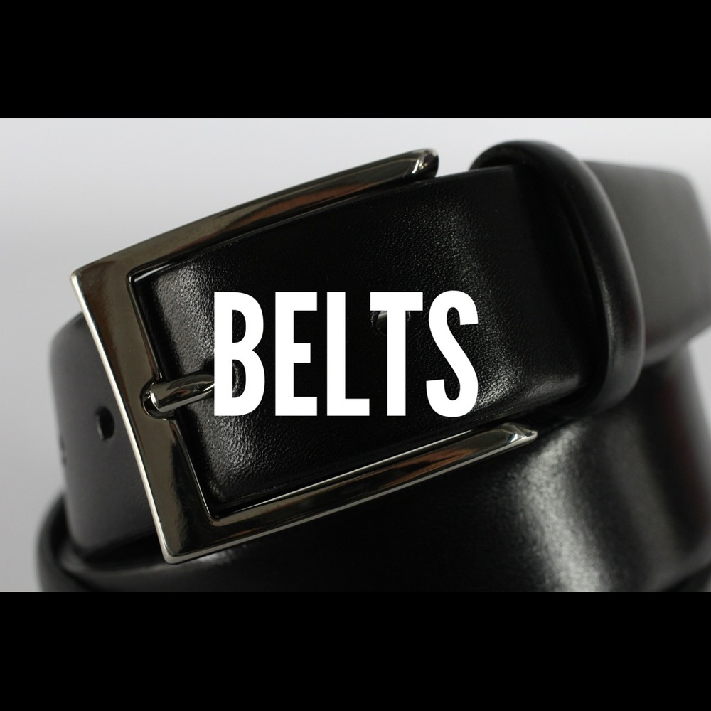 Belts!